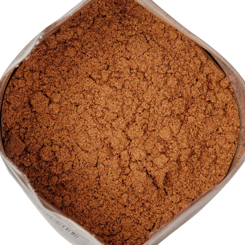 SiberianGreen.com Siberian Hawthorn Powder with Sea Buckthorn – 300g Tea & Infusions