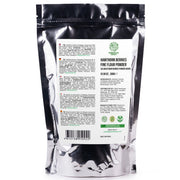 SiberianGreen.com Siberian Hawthorn Powder with Sea Buckthorn – 300g Tea & Infusions