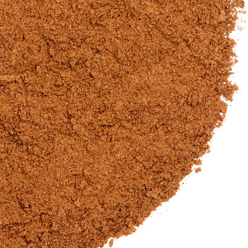 SiberianGreen.com Siberian Hawthorn Powder with Sea Buckthorn – 300g Tea & Infusions