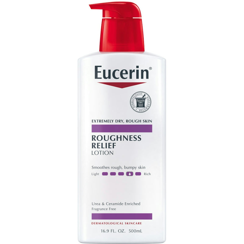Eucerin Eucerin Roughness Relief Body Lotion - 16.9 Fl Oz Lotion & Moisturizer