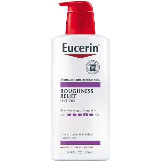 Eucerin Eucerin Roughness Relief Body Lotion - 16.9 Fl Oz Lotion & Moisturizer