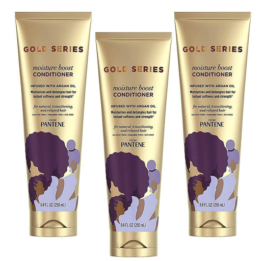 Pantene Pantene Gold Series Moisture Boost Conditioner 8.4 Fl Oz Conditioners