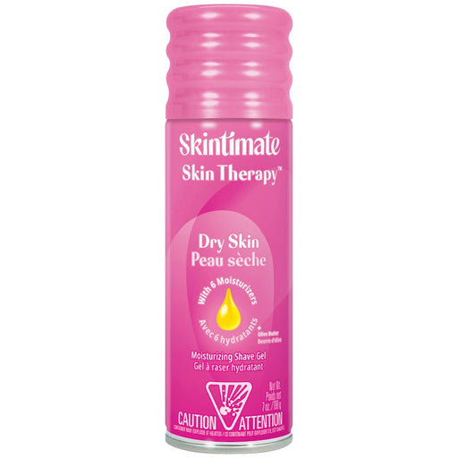 Skintimate Skintimate Skin Therapy Dry Moisturizing Shave Gel - 7 Ounce Shave Gel