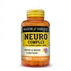 Mason Natural Mason Natural Neuro Complex With Alpha Lipoic Acid - Support Nerve And Brain Function 100 Tablets Vitamins & Supplements