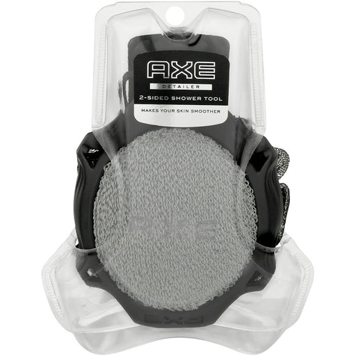 AXE AXE Shower Tool Detailer, One Size, 1Ct Bath & Body White Smoke