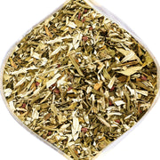 SiberianGreen.com Siberian Green Sea Buckthorn Tea with Black Currant Leaves – Wild-Harvested & Caffeine-Free Tea & Infusions
