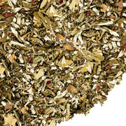 SiberianGreen.com Siberian Green Sea Buckthorn Tea with Black Currant Leaves – Wild-Harvested & Caffeine-Free Tea & Infusions