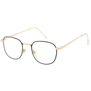 zeroUV True Vintage Dapper Square Clear Lens Glasses C718 Glasses