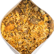 SiberianGreen.com Siberian Green Calendula & Chamomile Tea – Wild Harvested Caffeine-Free (227g / 8 oz) Tea & Infusions