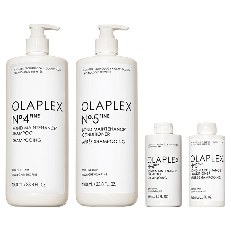 Olaplex Olaplex No. 04FINE Bond Maintenance Shampoo Content: 250 Ml Shampoo
