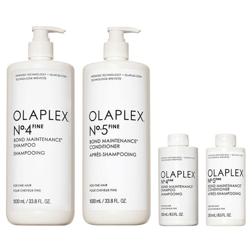 Olaplex Olaplex No. 04FINE Bond Maintenance Shampoo Content: 250 Ml Shampoo