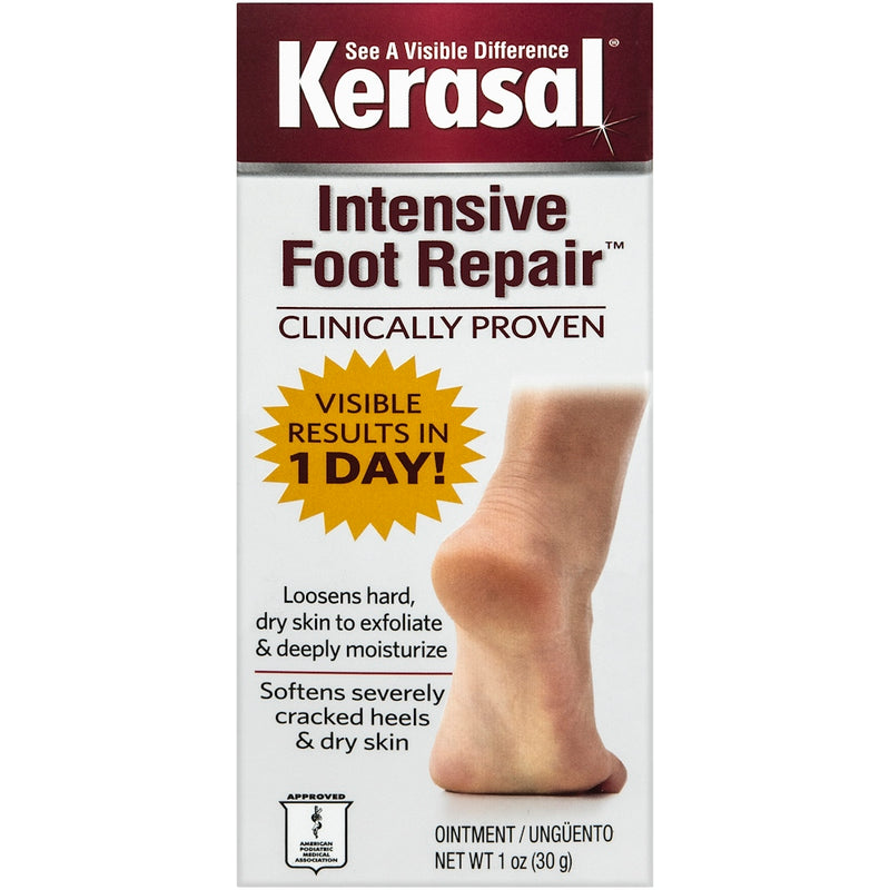 Kerasal Kerasal Intensive Foot Repair Ointment - 1oz Personal Care