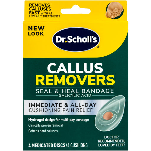 Dr. Scholl's Dr. Scholl's Callus Removers Health & Beauty