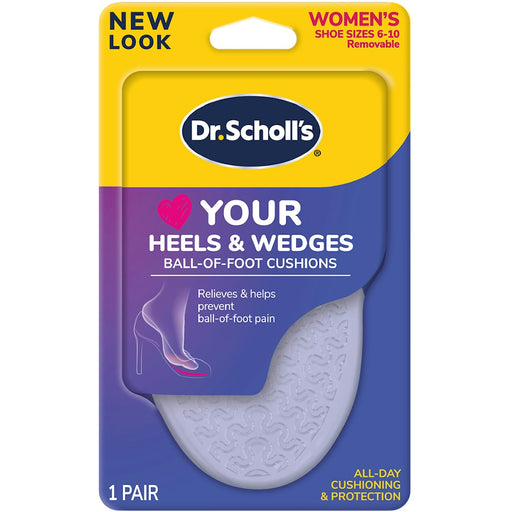 Dr. Scholl's Dr. Scholl's Stylish Step® Ball of Foot Cushions for High Heels Foot Care