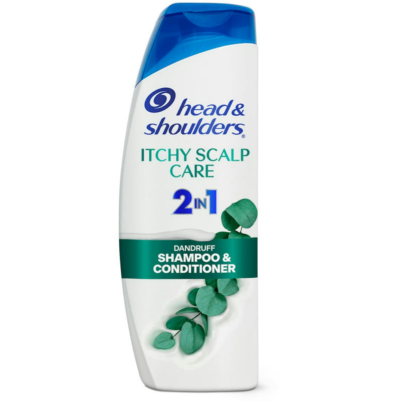 Head & Shoulders Head & Shoulders Itchy Scalp Care 2 In 1 Dandruff Shampoo Conditioner 12.5 Fl Oz Shampoo & Conditioner