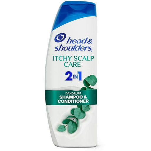 Head & Shoulders Head & Shoulders Itchy Scalp Care 2 In 1 Dandruff Shampoo Conditioner 12.5 Fl Oz Shampoo & Conditioner Lavender