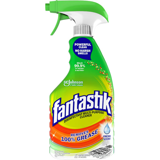 Fantastik Fantastik Disinfectant Fresh Scent Multi Purpose Cleaner 32 Fl Oz Saxophone Care & Cleaning