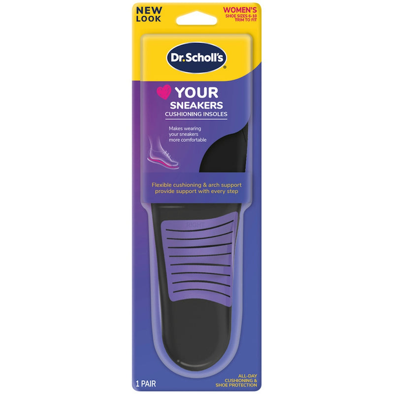 Dr. Scholl's Dr. Scholl's® Comfort Positioning Insoles for Women (Sizes 6-10) - 1 Pair Insoles & Inserts