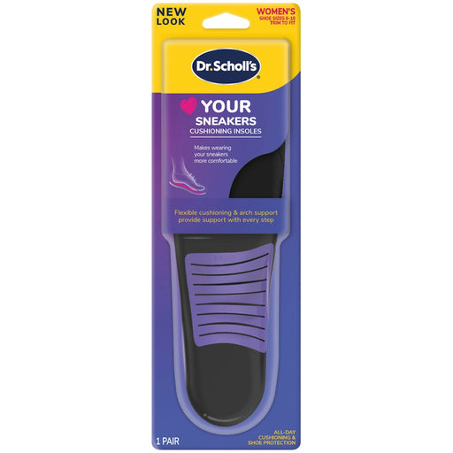 Dr. Scholl's Dr. Scholl's® Comfort Positioning Insoles for Women (Sizes 6-10) - 1 Pair Insoles & Inserts
