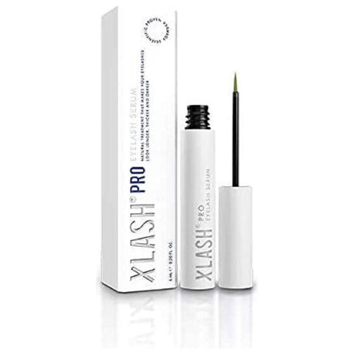 Xlash Pro Eyelash Serum – 6 ml Best Naturally Eyelash Serum for Longer Eyelashes