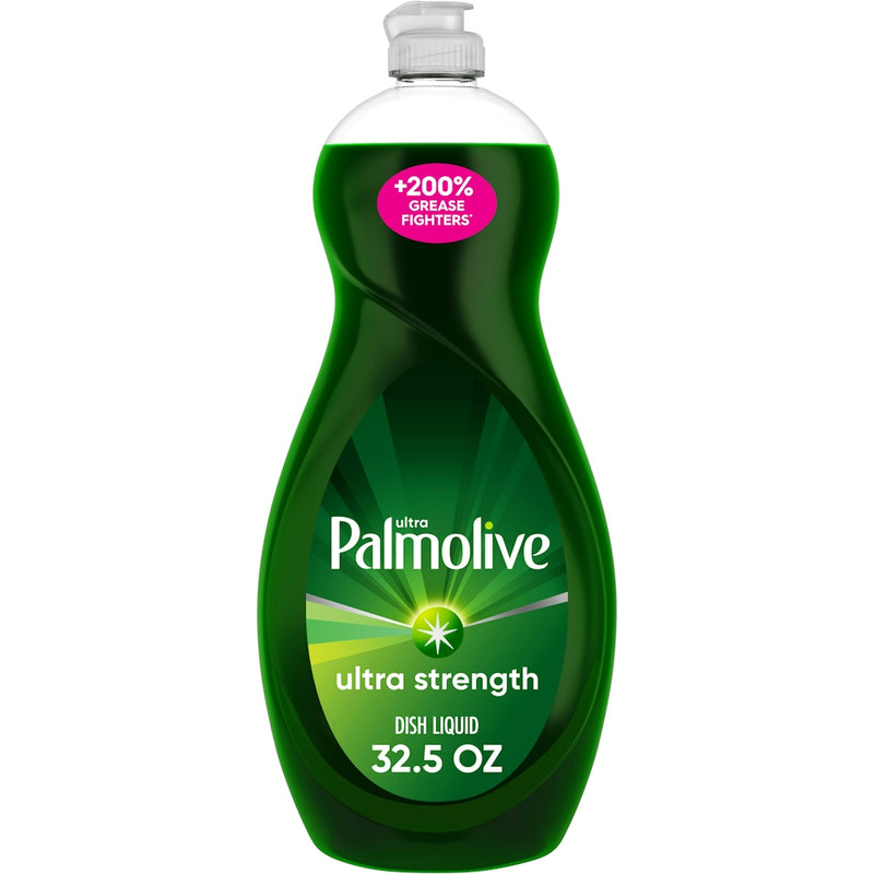 Palmolive Palmolive Ultra Original Strength Liquid Dish Soap 32.50 Fl Oz Dish Detergent & Soap White Smoke