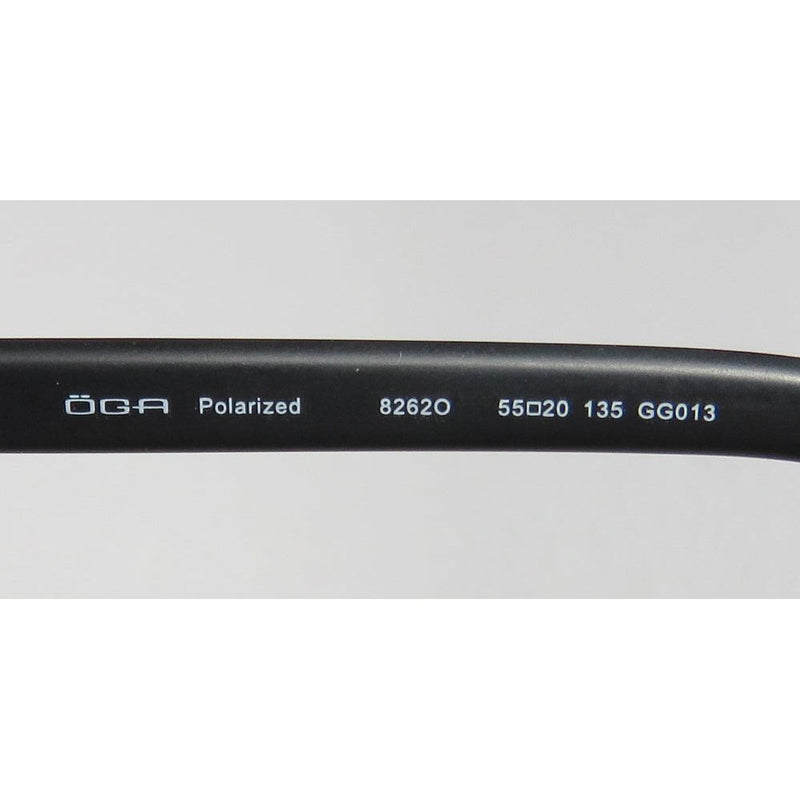 ModaFrames Oga 8262o Sunglasses Sunglasses