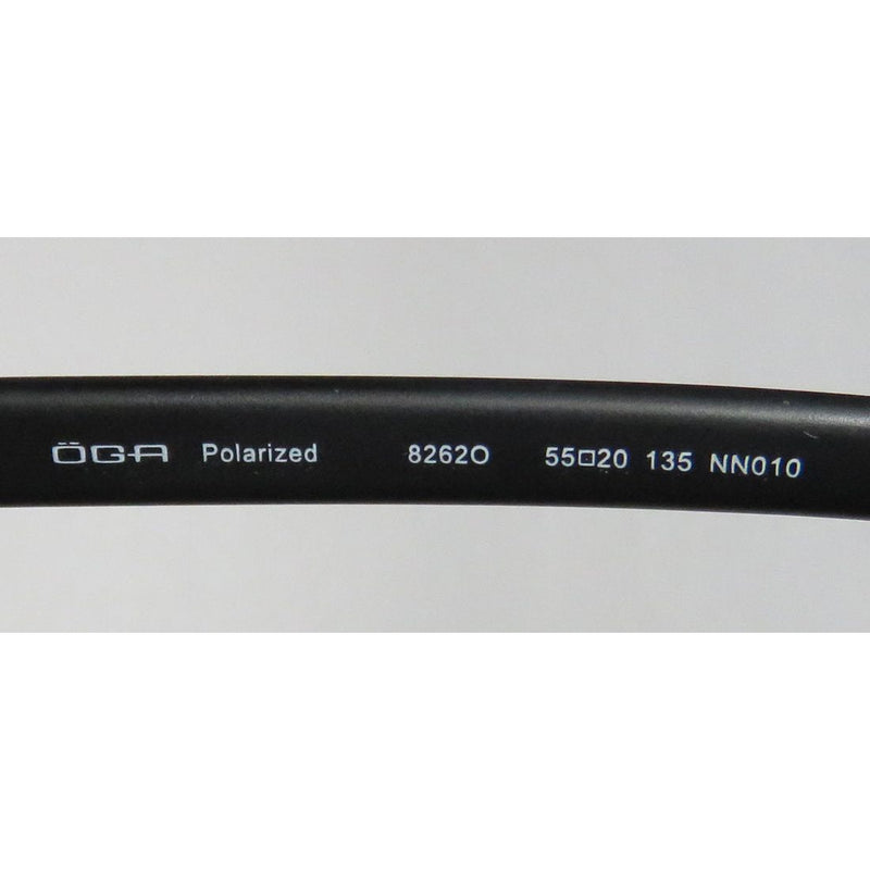 ModaFrames Oga 8262o Sunglasses Sunglasses