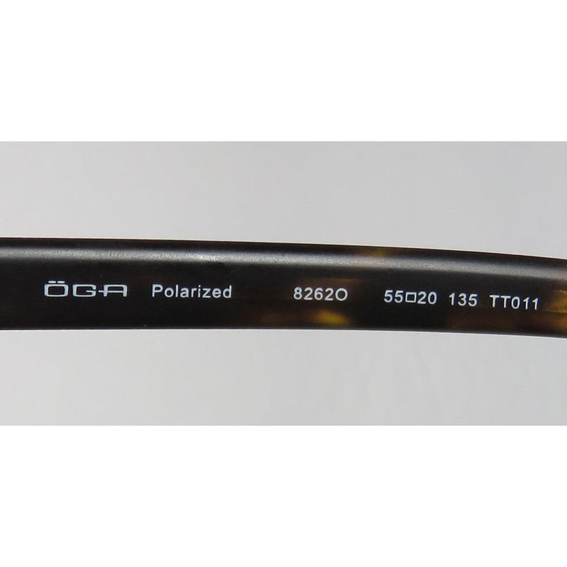 ModaFrames Oga 8262o Sunglasses Sunglasses
