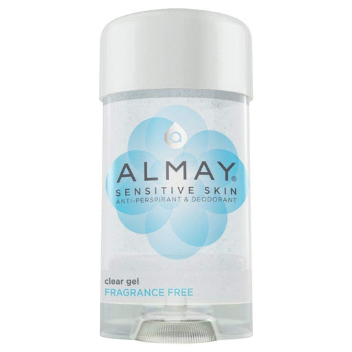 Almay Almay Sensitive Skin Clear Gel Fragrance Free Deodorant Deodorant