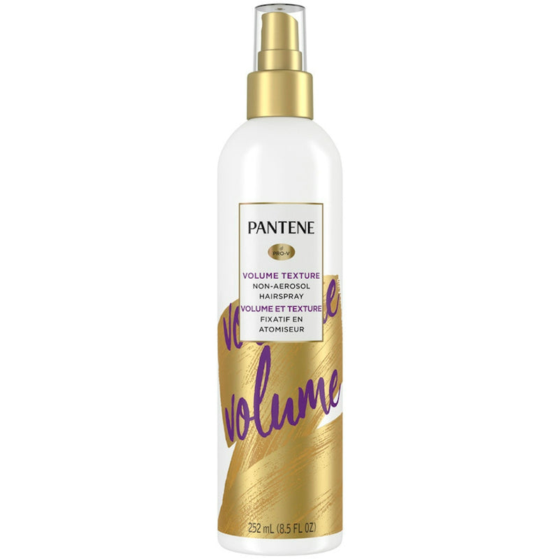 Pantene Pantene Pro-V Volume Texture Hair Spray - 8.5 Fl Oz Hair Care