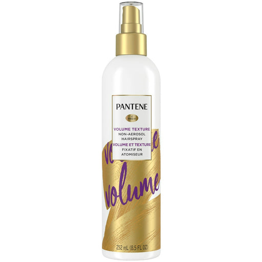 Pantene Pantene Pro-V Volume Texture Hair Spray - 8.5 Fl Oz Hair Care