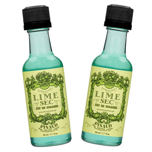 Clubman Clubman Pinaud Lime Sec Eau De Cologne 1.7 Oz Lotion & Moisturizer White Smoke