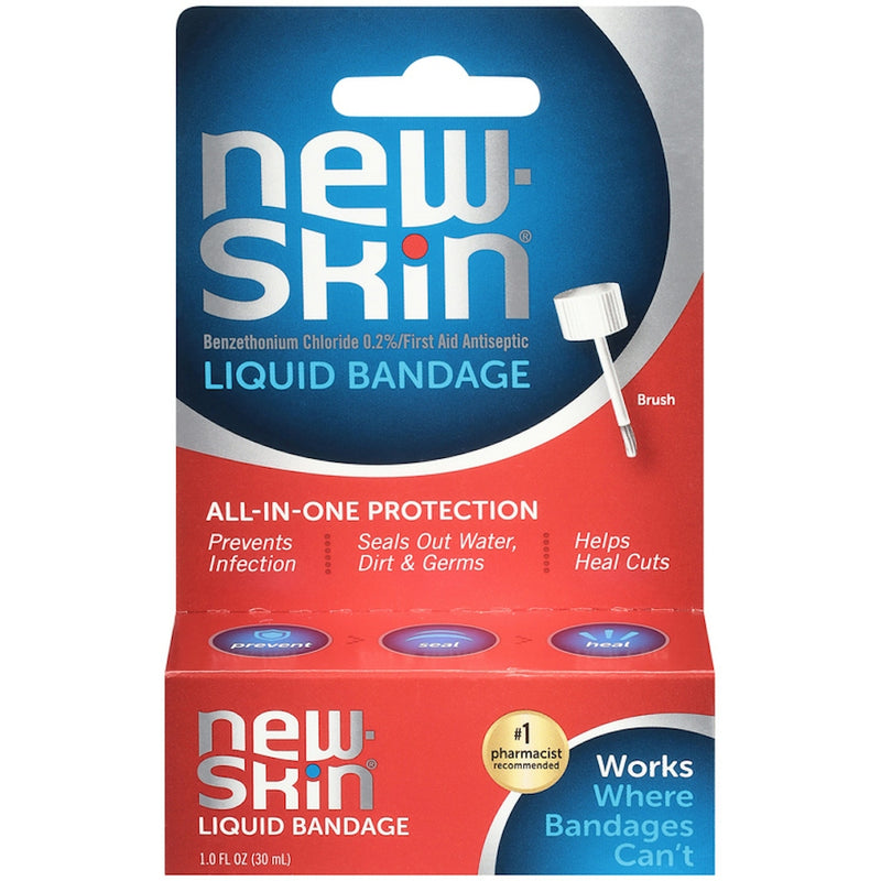 New-Skin New-Skin Antiseptic Liquid Bandage 1 Fl Oz First Aid