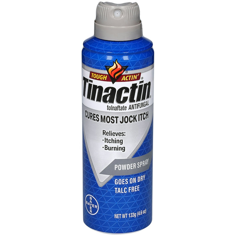 Tinactin Tinactin Antifungal, Tolnaftate, Powder Spray Foot Care