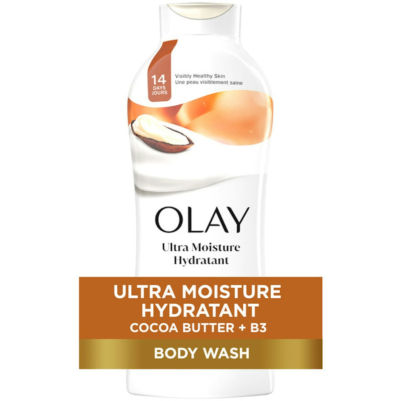 Olay Olay Ultra Moisture Body Wash - Cocoa Butter Bath & Body