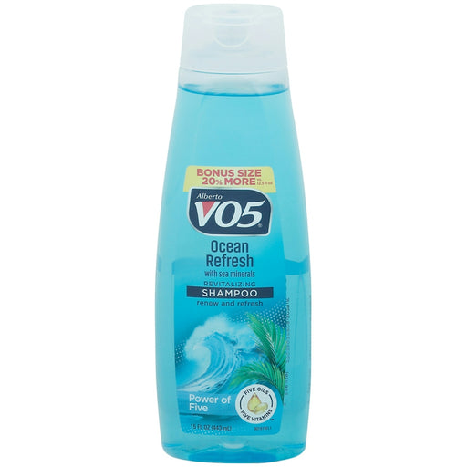 Alberto VO5 Alberto VO5 Revitalizing Shampoo – Ocean Refresh (Bonus Size) Shampoo