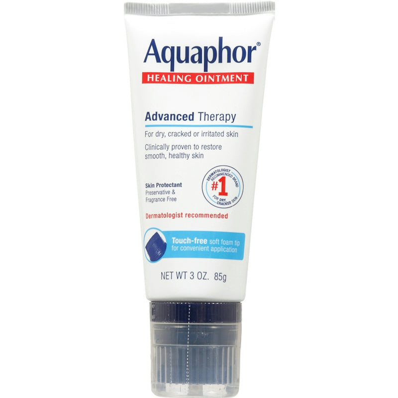 Aquaphor Aquaphor Healing Ointment Advanced Therapy Skin Protectant - 3 Oz Lotion & Moisturizer