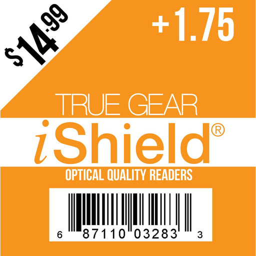 True Gear iShield True Gear iShield +1.75  Reader Assortment E-Book Readers