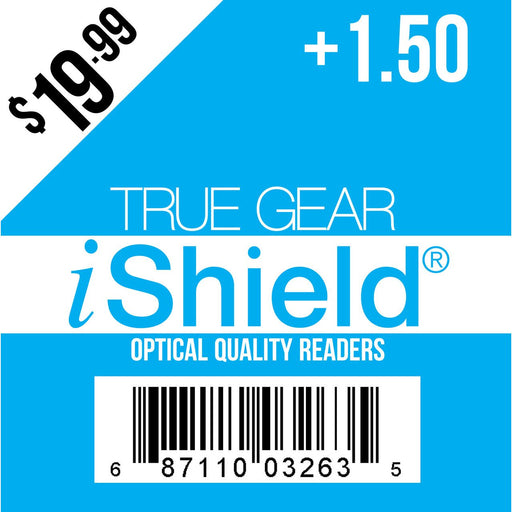True Gear iShield True Gear iShield 1.50 Readers – Premium Assortment ($19.99) E-Book Readers