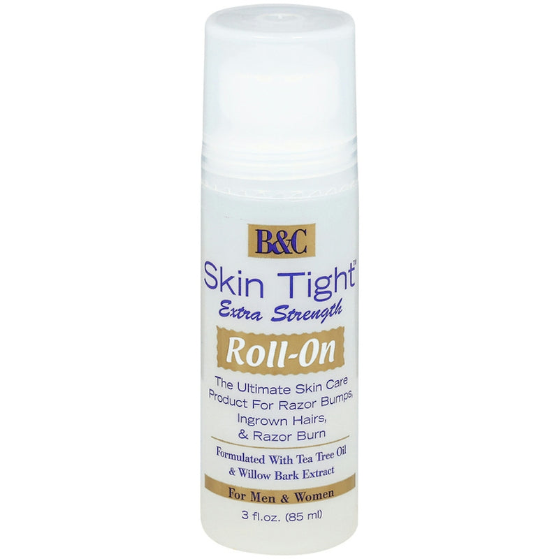 Skin Tight Skin Tight B&C Roll On, Extra Strength, Men & Women Shaving & Grooming Lavender