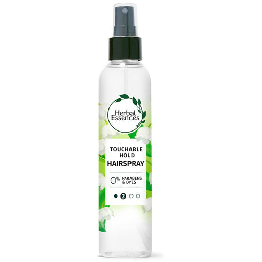 Herbal Essences Herbal Essences Medium 2 Touchable Hold Hairspray 8 Fl Oz Hair Care