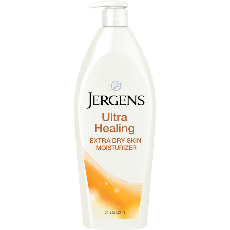 Jergens Jergens Ultra Healing Extra Dry Skin Moisturizer Lotion, 21 Ounce Lotion & Moisturizer