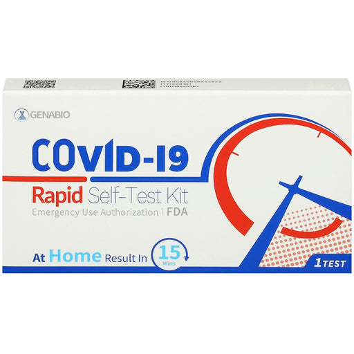 Genabio Genabio Rapid Self-Test Kit, COVID-19 Baby Health & Grooming Kits