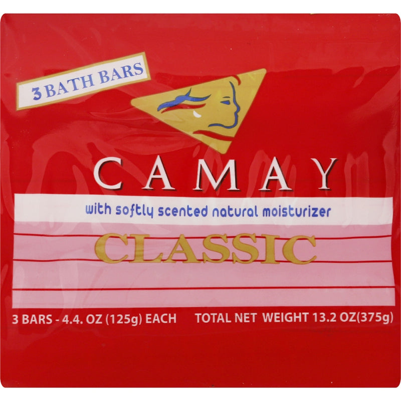 Camay Camay Classic Bath Bar Soap Personal Care