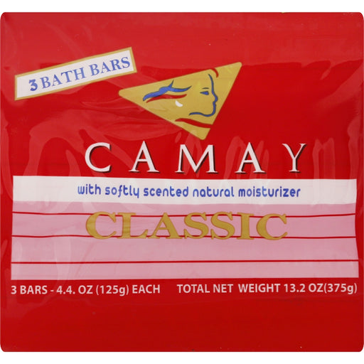 Camay Camay Classic Bath Bar Soap Personal Care