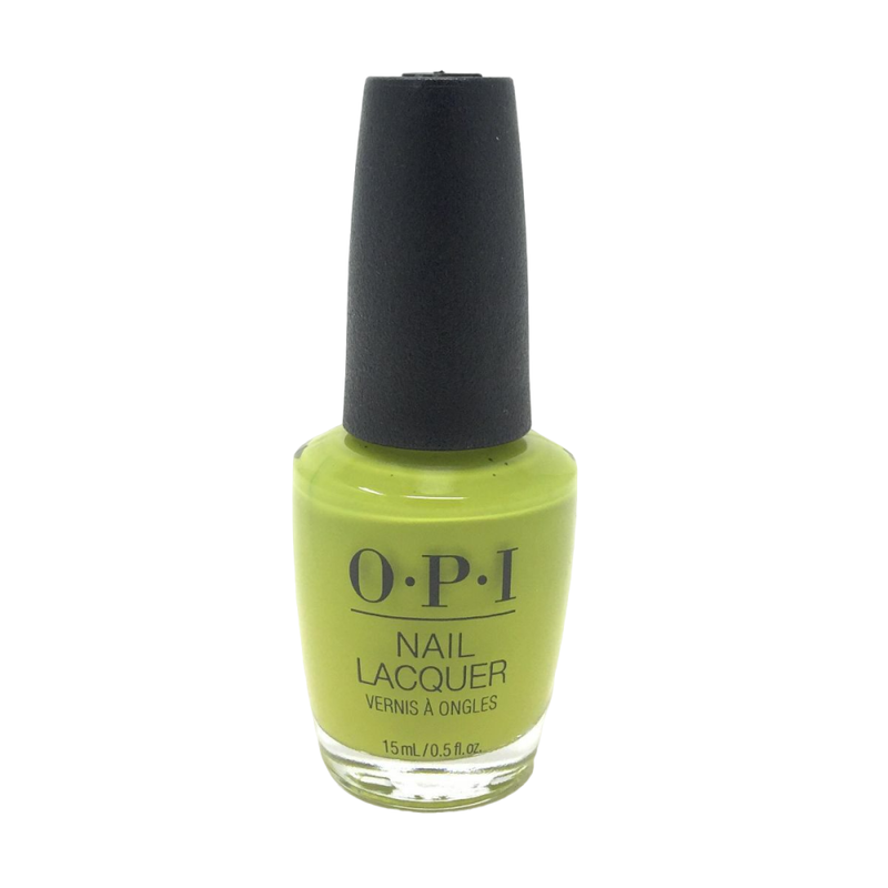 OPI OPI Malibu Collection Nail Lacquer Pear-adise Cove 15 Ml Nails White Smoke
