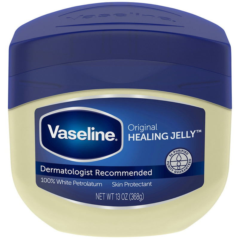 Vaseline Vaseline Pure Petroleum Jelly Jar Original 13 Oz Petroleum Jelly