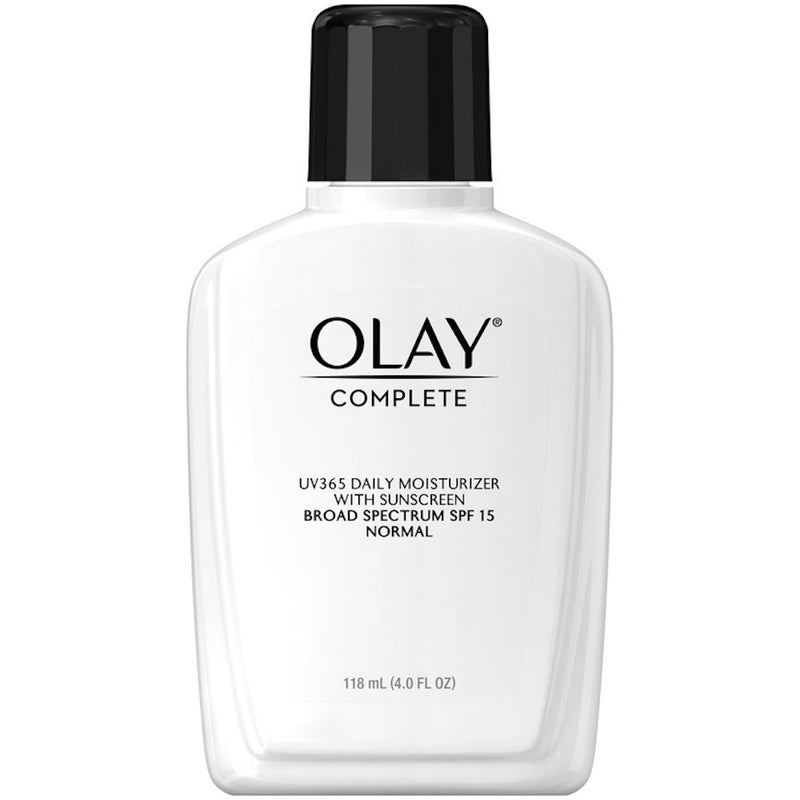 Olay Olay Complete Daily Moisturizer For Normal Skin SPF 15 4 Fl Oz Face Lotion