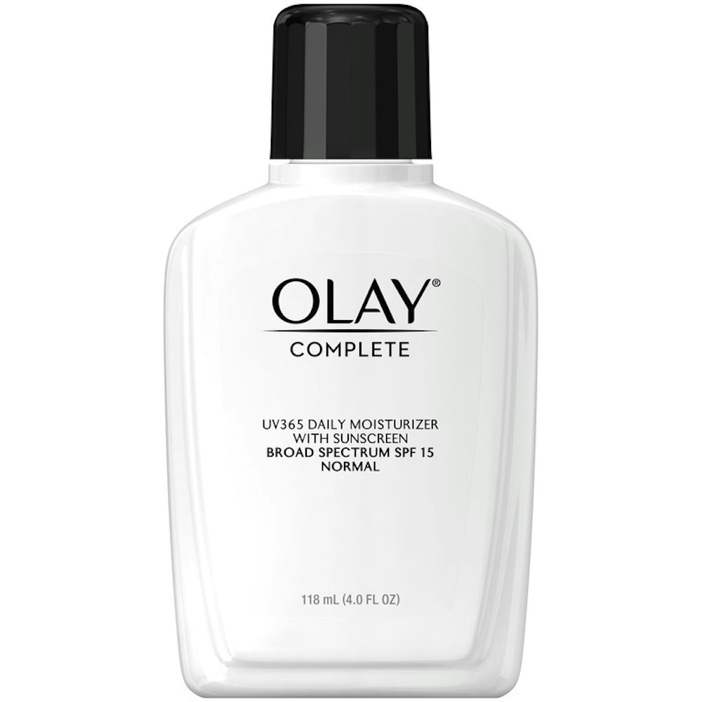 Olay Complete Daily Moisturizer For Normal Skin SPF 15 4 Fl Oz ...