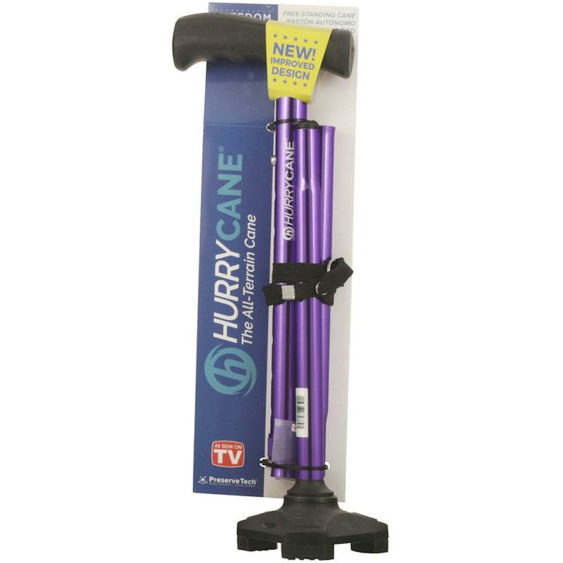 HurryCane HurryCane  Freedom  Purple Health & Beauty